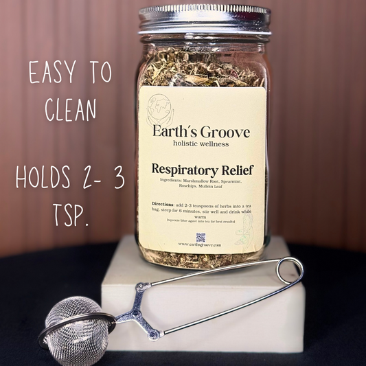 Loose Leaf Tea Infuser