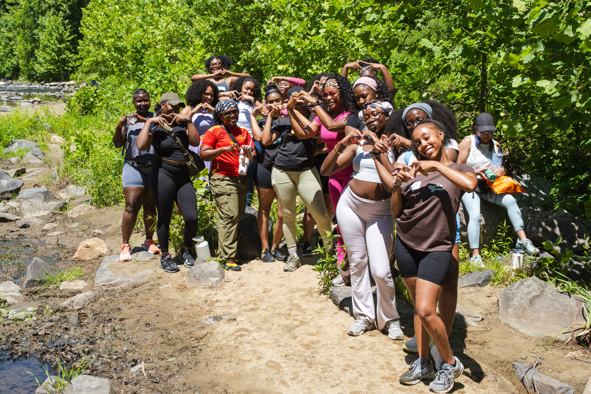 Wellness Walk | Women's Community Walk & Herbal Tea Experience